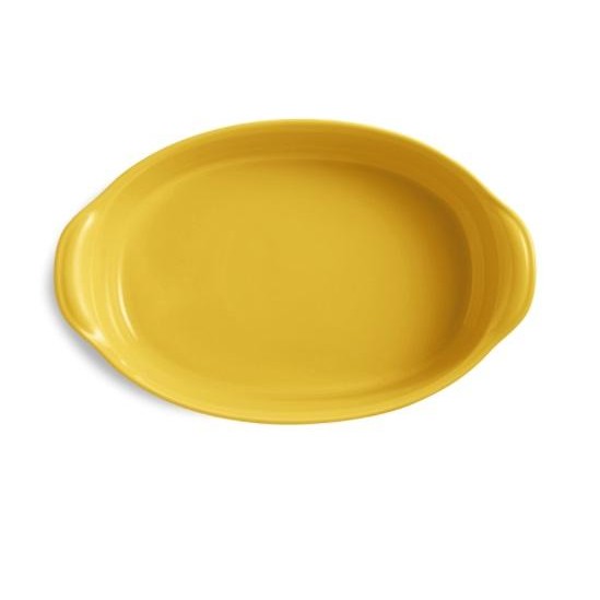 

Emile Henry Oval Baking Dish Ultime Eh-9052 Ceramic Clay Bakeware Oven