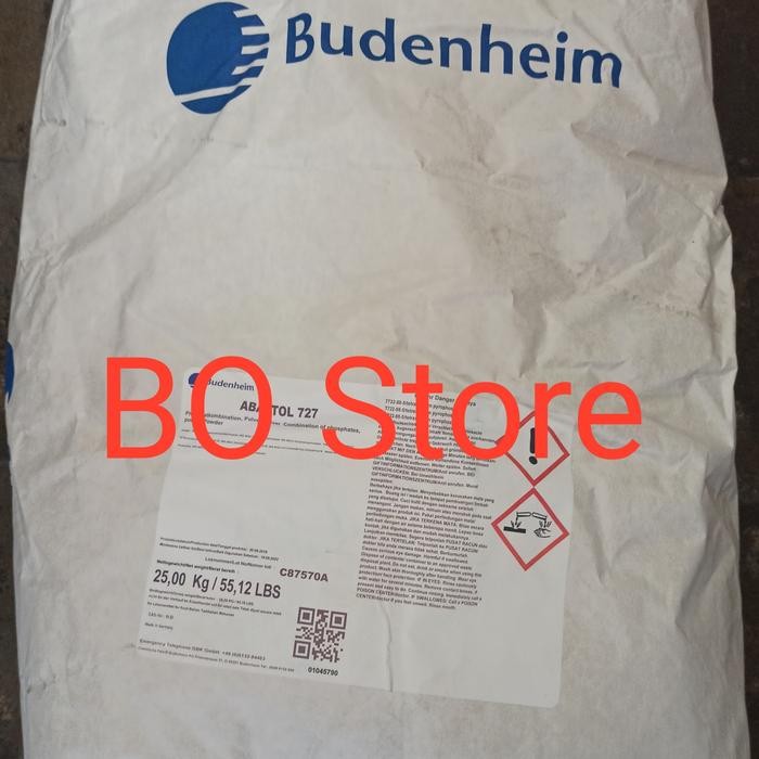 

Terlaris Abastol / Abt / Phosmix Food Grade 1Kg