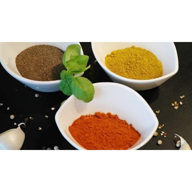 

Terlaris Bumbu Tabur Shilin - Bumbu Perasa Original Pepper And Salt Kiloan -