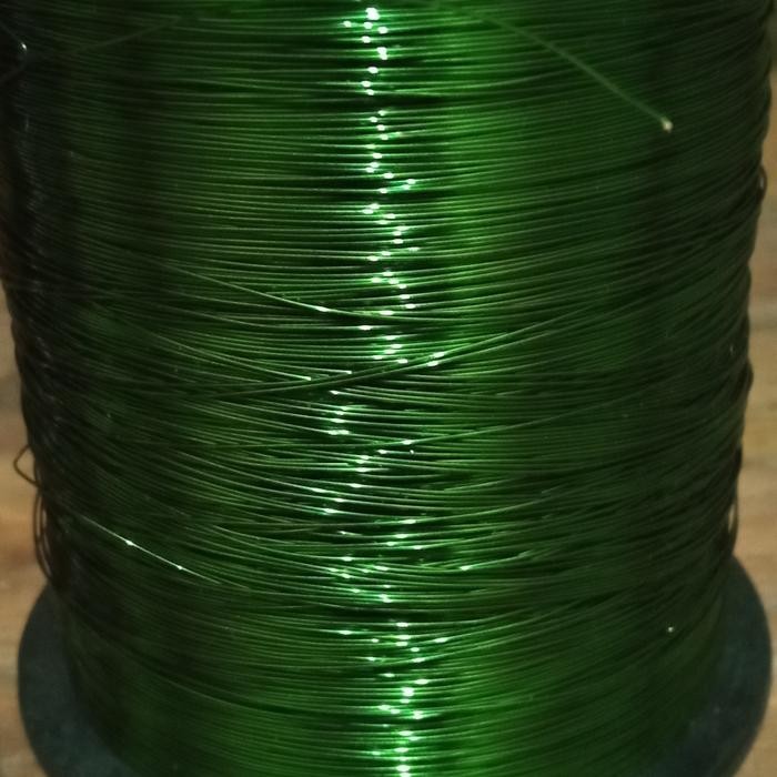 Kawat Tembaga Email Philips Jerman Hijau 0.30 Mm