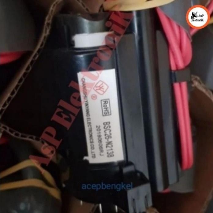 Fbt Bsc26-N2138 Tv Lg 29 Inch Flyback Bsc 26 N2138 29" Slim Ori Asli