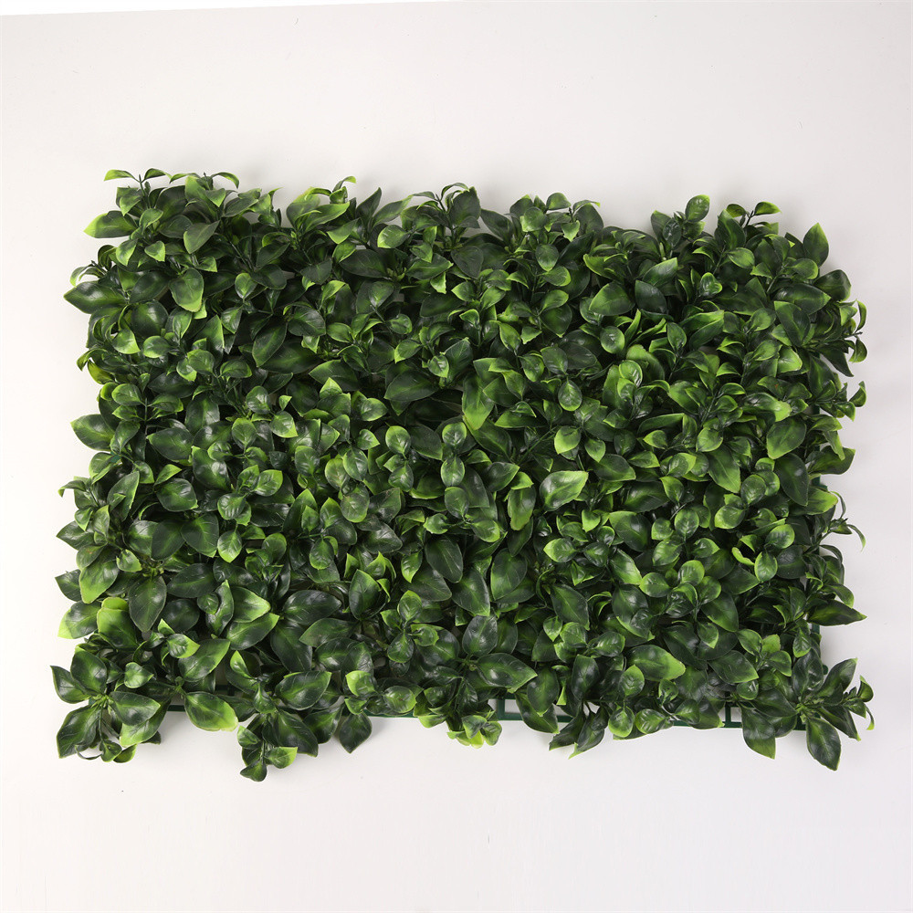 [SIAP KIRIM] Daun Sintesis Premium Hias Ornamen Dekorasi Rumah Pagar Dinding Roll Rumput Buatan