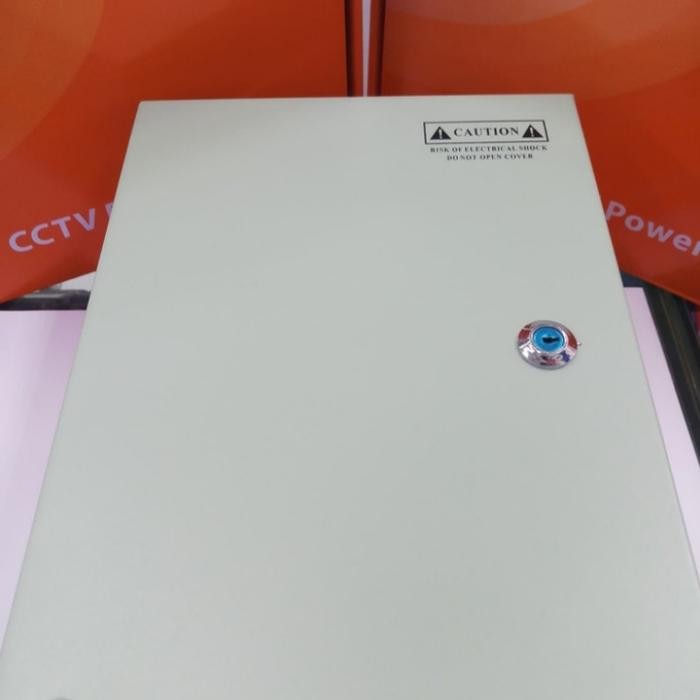 POWER SUPPLY CCTV BOX/30A KHUSUS CCTV