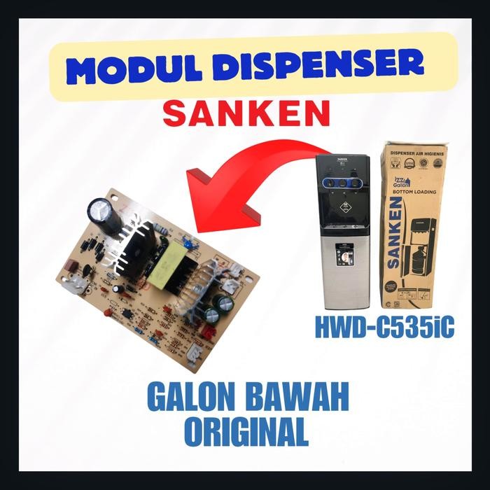 PREMIUM PCB modul dispenser SANKEN