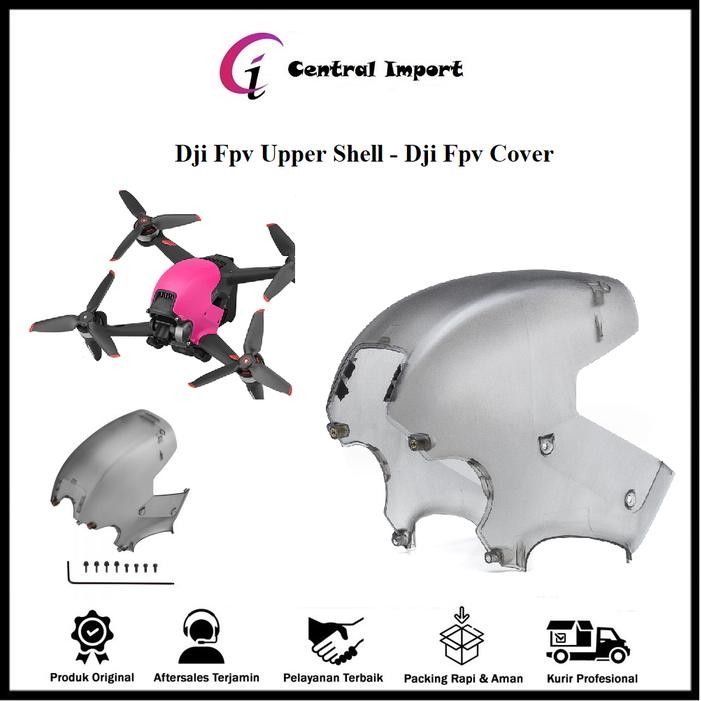 Dji Fpv Cover - Dji Fpv Upper Shell
