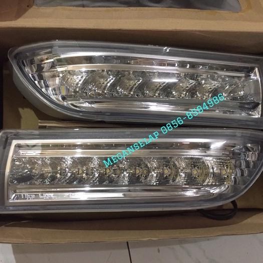 PREMIUM Foglamp led vios lama 03-05