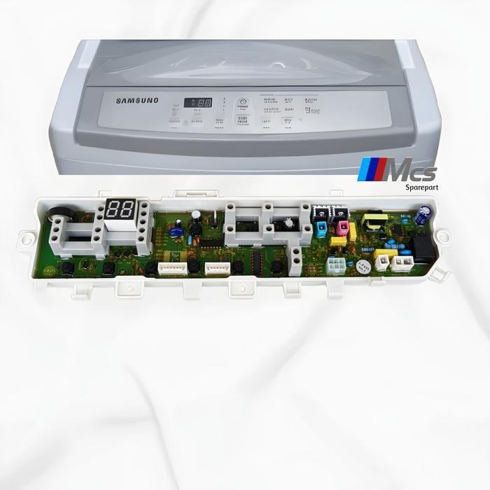 PREMIUM Modul PCB Mesin Cuci Samsung WA10M5120SG WA10M5120 DC92-02019B