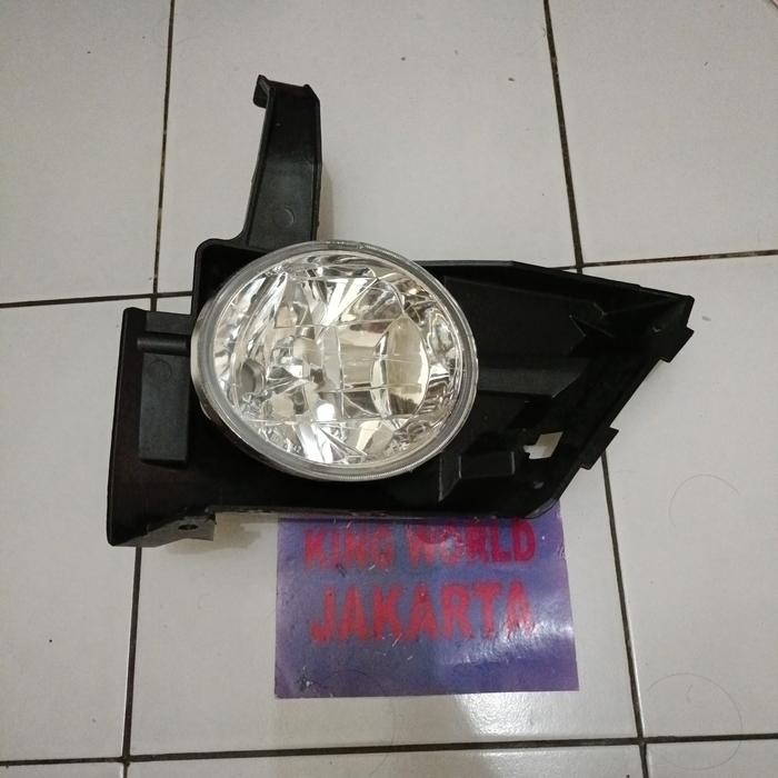 PREMIUM Foglamp Fog Lamp Lampu Kabut Honda CRV Gen 2 2005 2006 Barang Baru Taiwan