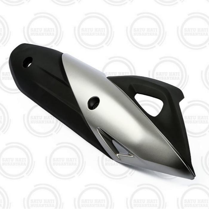 PREMIUM (PCX 150 Lokal) Honda ORI Cover Tutup Knalpot / Muffler Protector