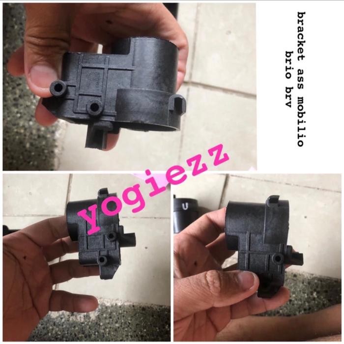 PREMIUM Rangka spion bracket ass spion honda mobilio rs brio rs mobilio brv jazz type s breket