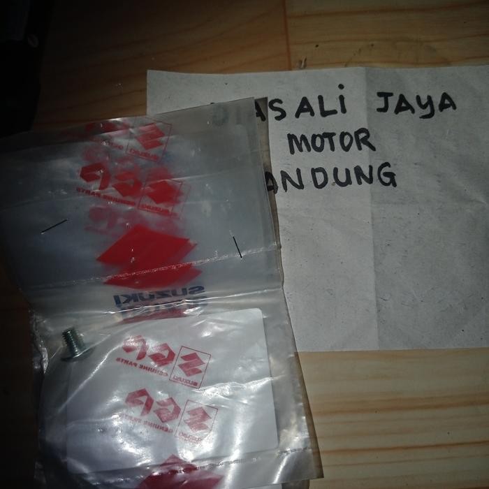 PREMIUM BAUT DUDUKAN COVER KNALPOT SHOGUN 110 ORIGINAL SGP