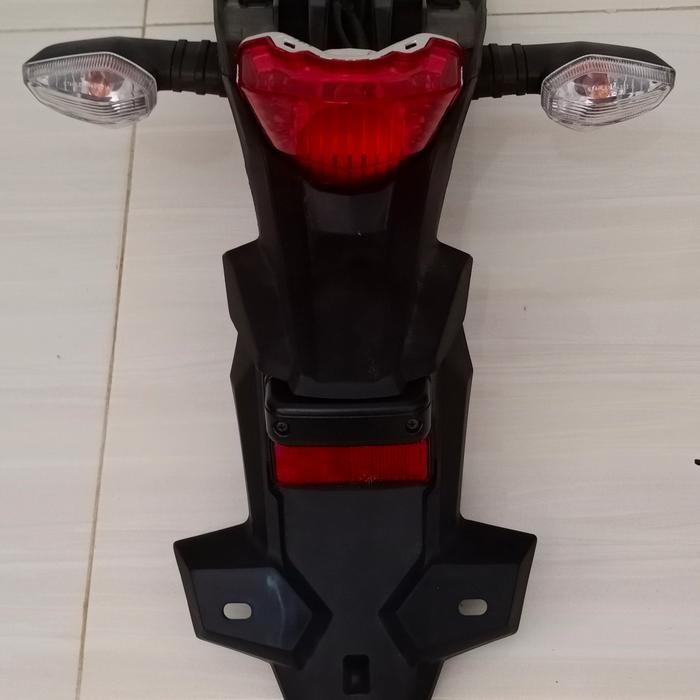 PREMIUM spakbor belakang ori crf 150