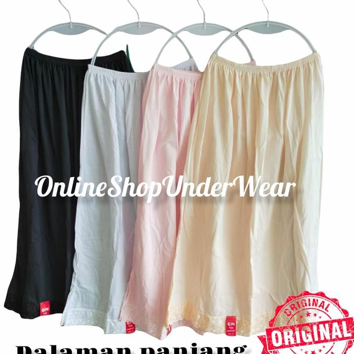 Under Rok panjang(khusus Hitam/jumbo) Haji & umroh