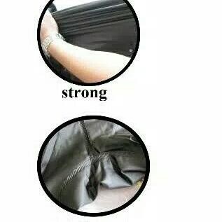 ISTANAMYSHOP JAS HUJAN ASV VERSI 1 FULL RUBBER PRESS ORIGINAL