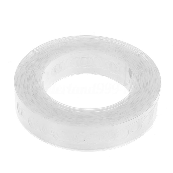 

Tali Tape Balon Model Diy Untuk Dekorasi Meja, 17Ft