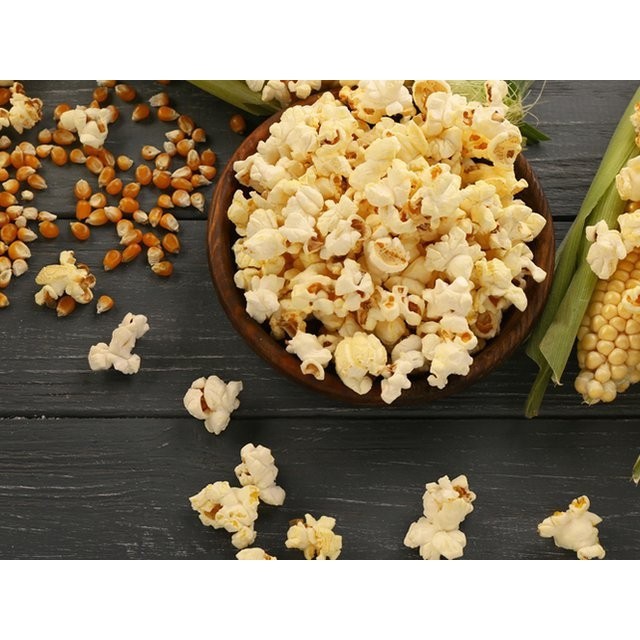 

Biji Jagung Popcorn Mentah Merk King pop / Kingpop 1 Kg / Halal