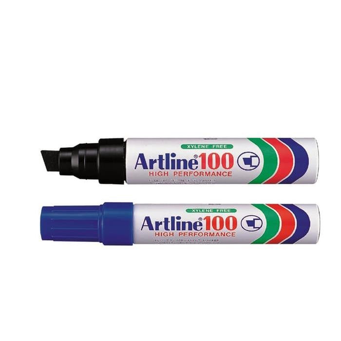

Ready JT Artline Permanent Marker EK-100 Spidol Permanen Spidol Besar Murah