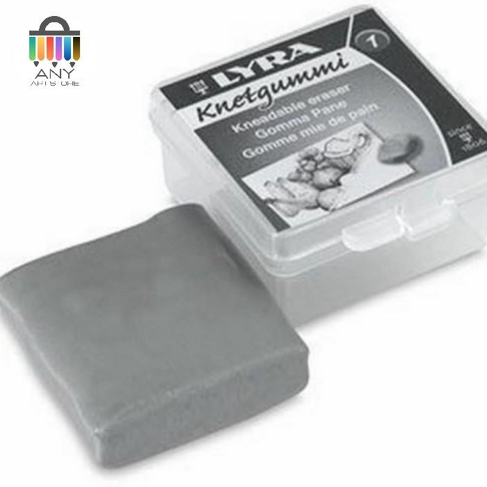 

Ready JT Lyra Kneadable Eraser - penghapus uli plastisin