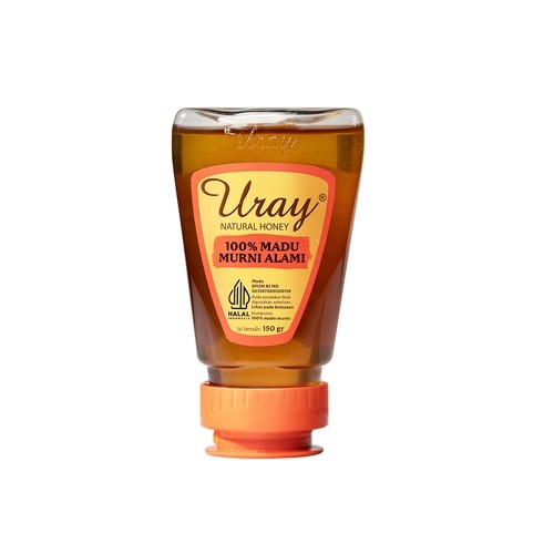 

MADU URAY NATURAL 150GR / MAKANAN & MINUMAN / MADU
