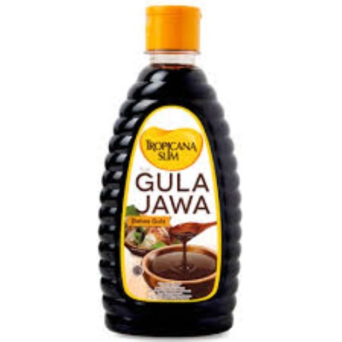 

Tropicana slim gula jawa
