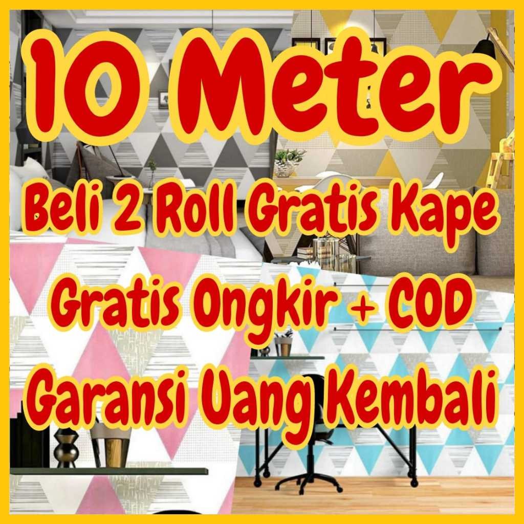 Wallpaper dinding kamar tidur stiker dinding kamar tidur sticker dinding wallpaper walpaper