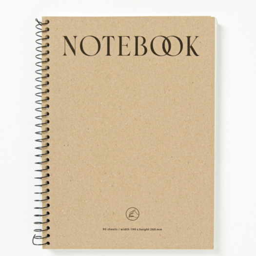 

LINDU Artbox Spiral Note Polos 3008914 (NEW ARRIVAL)
