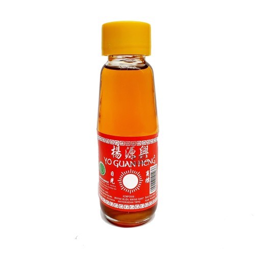 

Minyak Wijen Yo Guan Heng 110ml / Sesame Oil 110ml