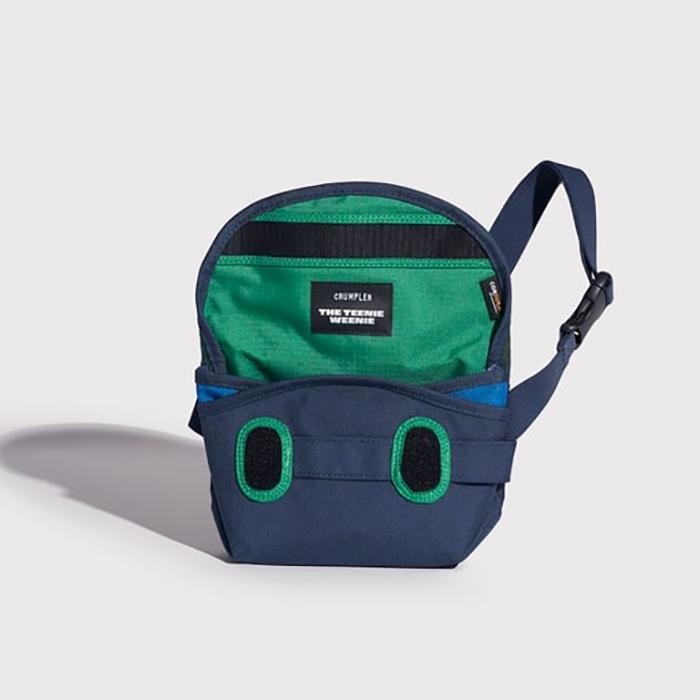 BEST SELLER CRUMPLER X-SMALL MESSENGER BAG - TEENIE WEENIE