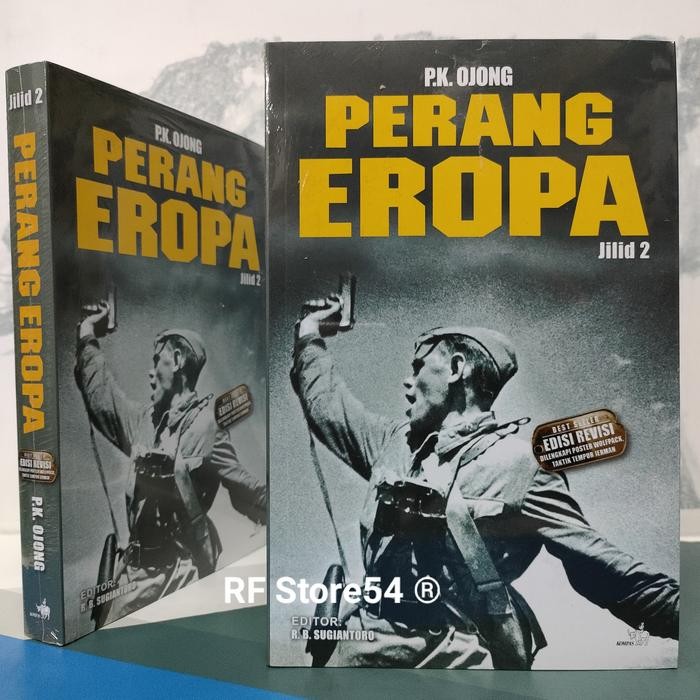 

Buku Perang Eropa jilid 2 (Edisi Revisi)