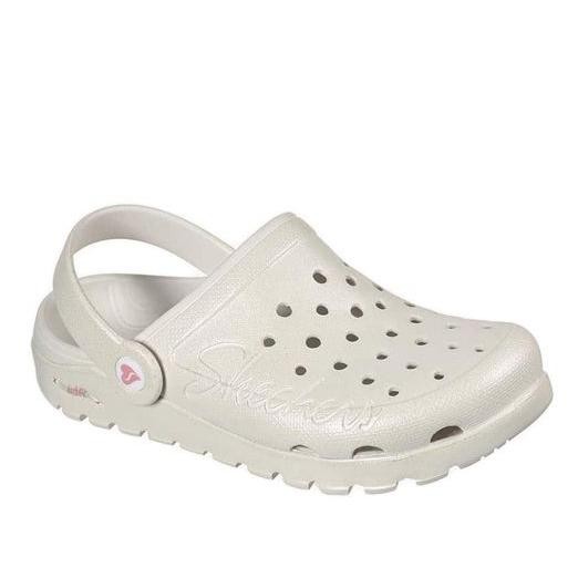 BEST SELLER Skechers D'Lites 2.0 Women's Sandal - White original
