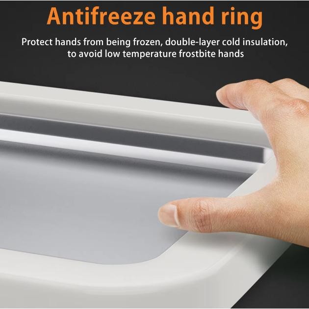 Harga Promo Ice Cream Roll Maker Pembuat Es Krim Mesin Y4