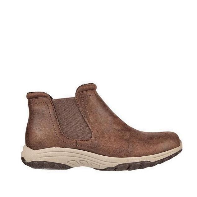BEST SELLER Skechers Reggae Fest 2.0 Women's Shoes Booth - Chocolate
