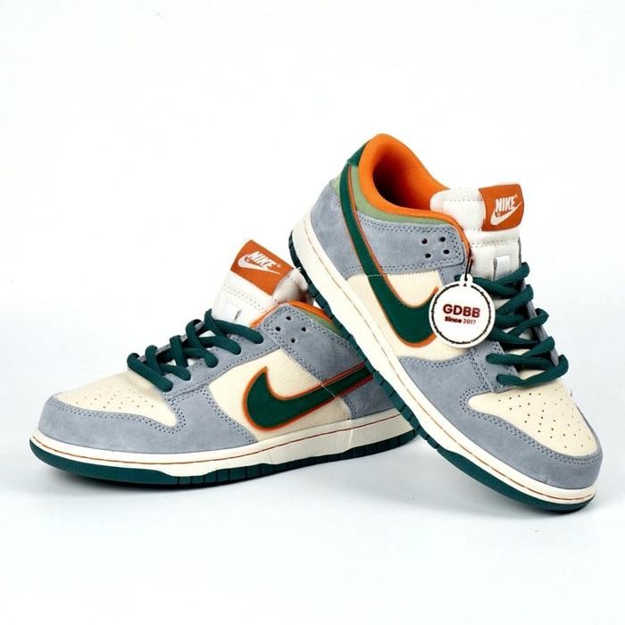 BEST SELLER SB Dunk Low Otomo Katsuhiro Steamboy OST Orange Green