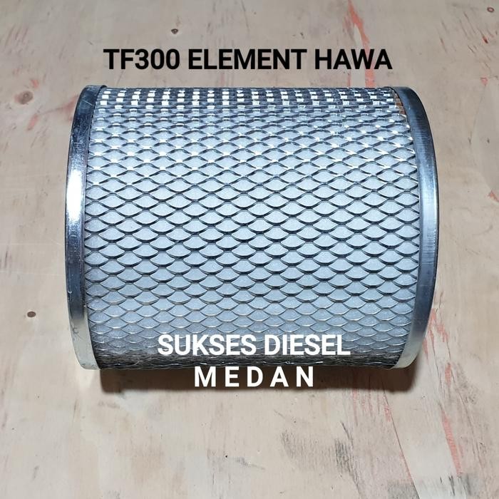 Element Air Cleaner Saringan Udara Hawa Yanmar Tf-300 Tf300