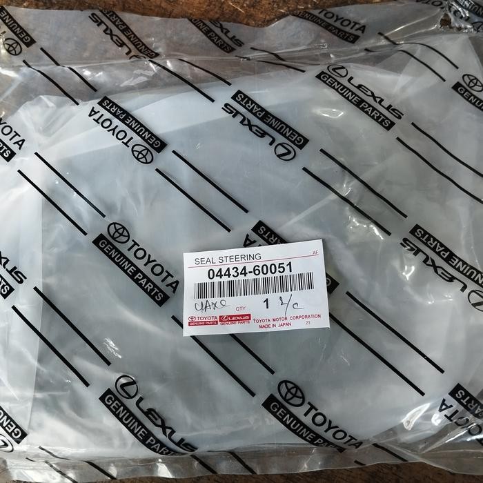 Seal Batok Ball Hub Depan Landcruiser Vx80 Merk Toyota