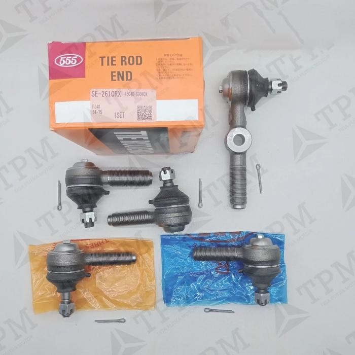Tierod Toyota 2F Fj40 Merk 555 Japan