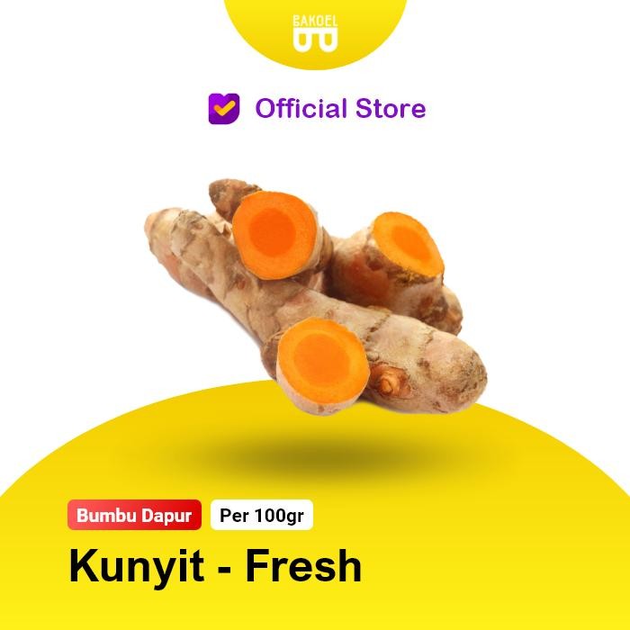 

Terlaris Kunyit (Harga @100Gr)