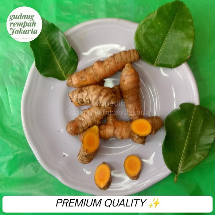 

Terlaris Kunyit Leles 1 Kg