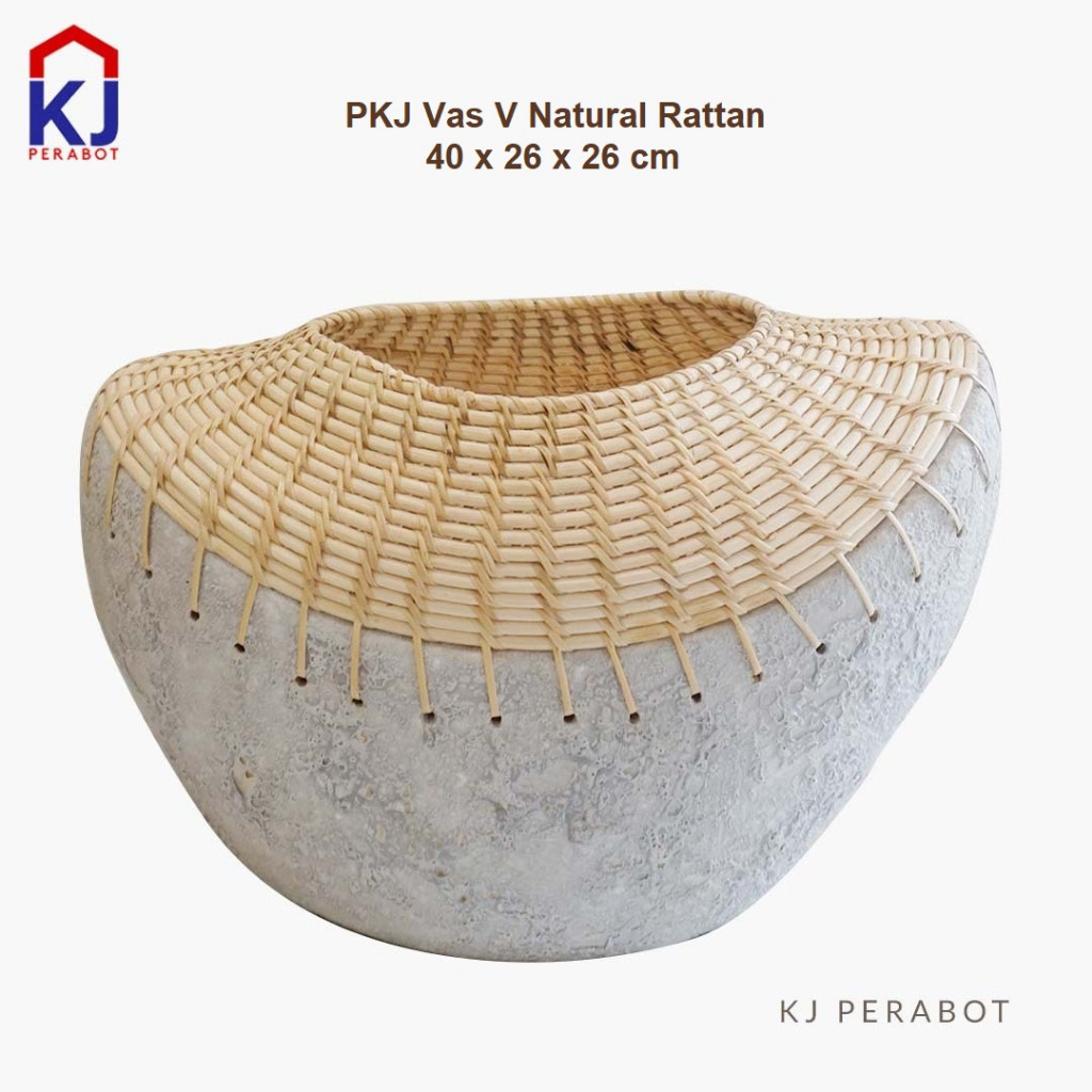 Finacel1 Kj Perabot - Pkj Vas Rattan