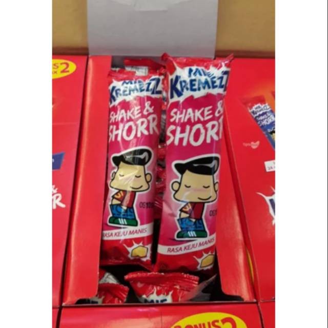 

MIE SHORR ISI 20+1 BKS @ 16 GR