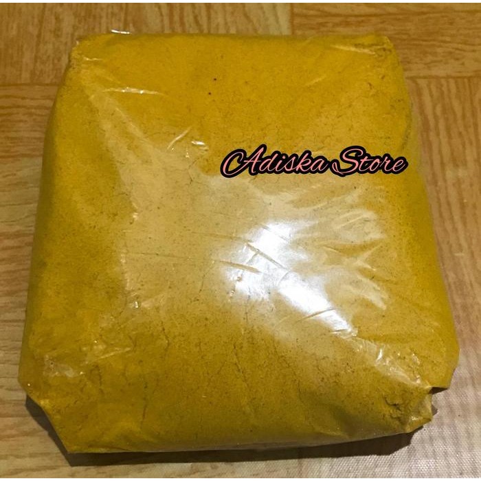 

Terlaris Kunyit Bubuk 100Gr