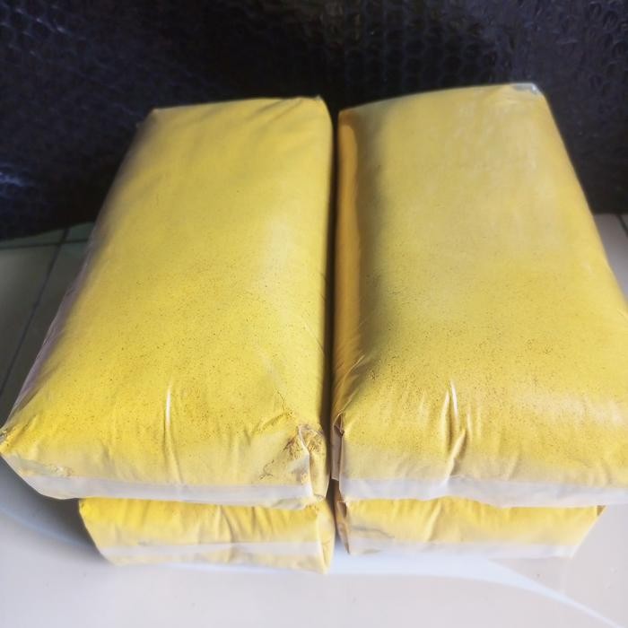 

Terlaris Bubuk Kunyit Halus 1Kg