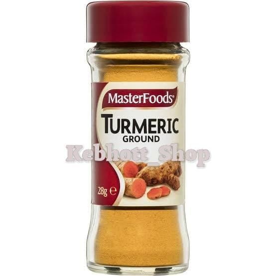 

Terlaris Masterfoods Turmeric Ground 28Gr Masterfood Kunyit Bubuk 28 Gr