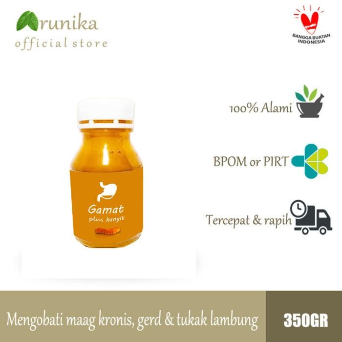 

Terlaris Madu Tripang Kunyit 350Gr Obat Maag Dan Asam Lambung