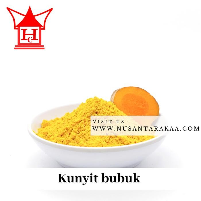 

Terlaris Kunyit Bubuk 100 Gr