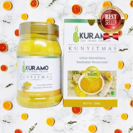

Terlaris Kuramo Kunyit Mas Obat Asam Lambung Maag Gerd Kronis Original