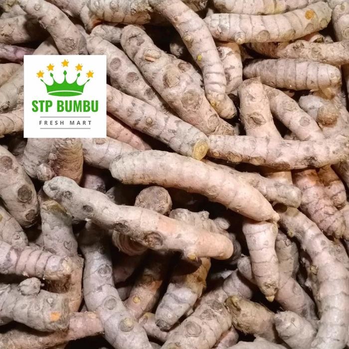 

Terlaris Kunyit Segar 500 Gram