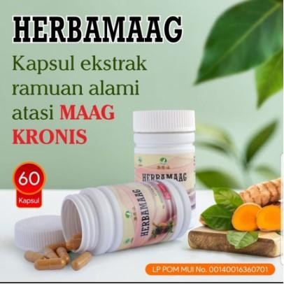 

Terlaris Herbamaag Eza Kapsul Temulawak Kunyit Asam Lambung Maag Dan Gerd