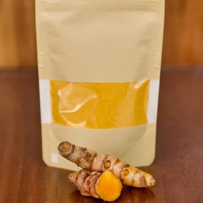 

Terlaris Kunyit Bubuk 50G