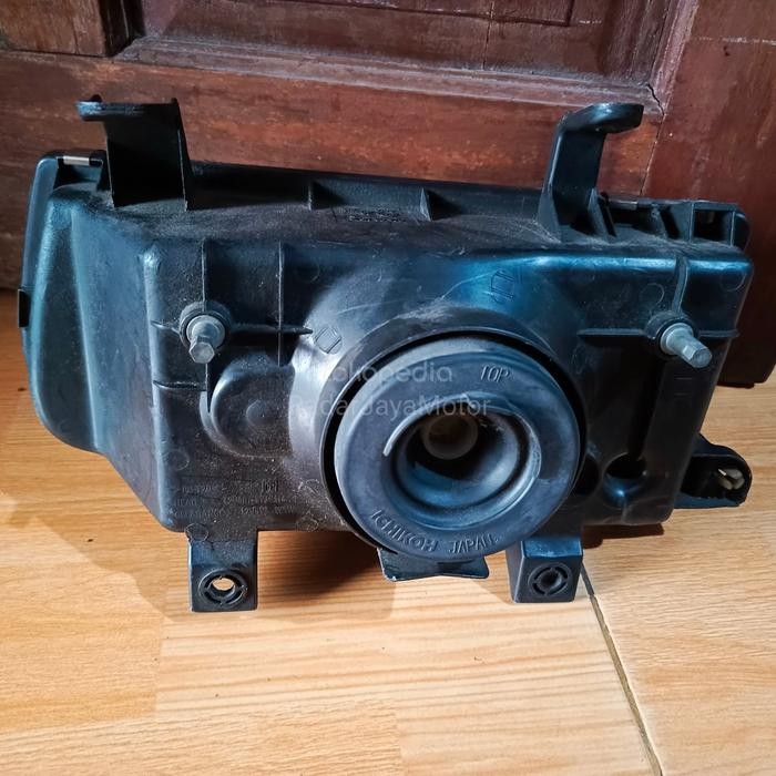 Headlamp Lh/Kiri Isuzu Panther Kapsul Tahun 2001-2004 Original Part Laik Pakai